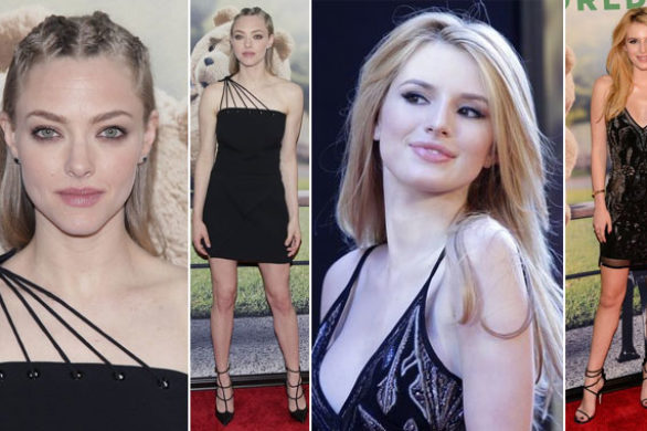 Premiera TED 2: Amanda Seyfried czy Bella Thorne? (FOTO)