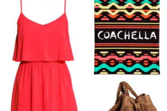 H&M oraz ubrania i dodatki dedykowane na festiwale (FOTO)