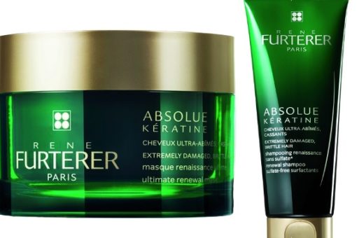Linia RENÉ FURTERER ABSOLUE KÉRATINE