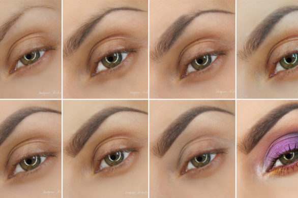 8 kroków do idealnych brwi wg Vipera Cosmetics (FOTO)