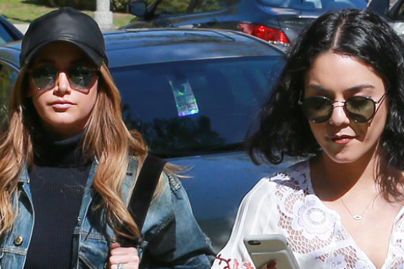 Vanessa Hudgens vs Ashley Tisdale (FOTO)