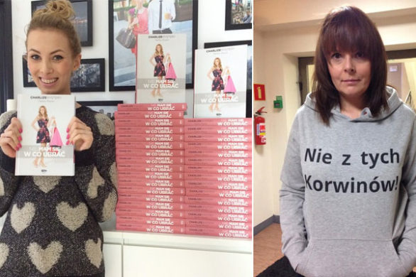 Karolina Korwin-Piotrowska ostro krytykuje Charlize Mystery!