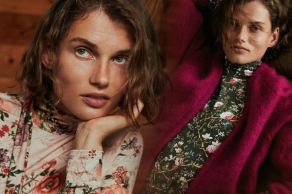 Zara 70’s mood – Inspiracje modą lat 70. w kolekcji na jesień 2017