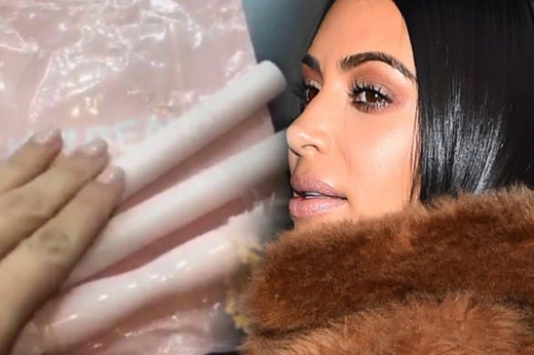 Setki fanek Kim Kardashian oszukane! Kardashianka tłumaczy na Instagramie…