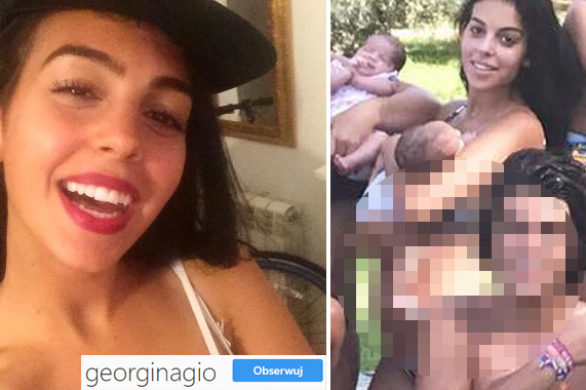 Niewidoczny brzuch Georginy Rodriguez? Zdjęcie Cristiano zdradza co innego…