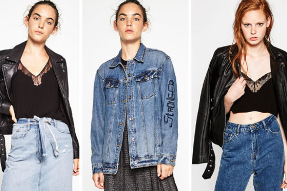 Zara TRF Grunge – Zadziorna mieszanka stylów na jesień 2016