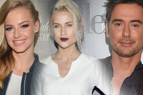 Niska modelka czy wytatuowana? Marcin Tyszka ledwo wybrnął