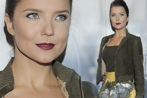 Nie znacie takiej Joanny Jabłczyńskiej! Zmienia styl?