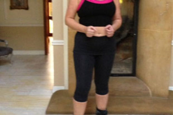 Marta Grycan ostro ćwiczy! (FOTO)