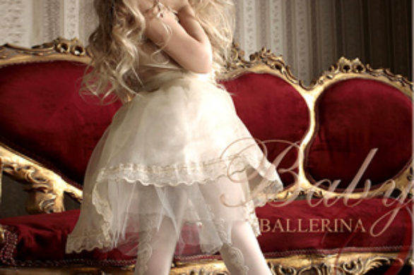 SKANDAL! Czy reklama rajstop przyczynia się do pedofilii?