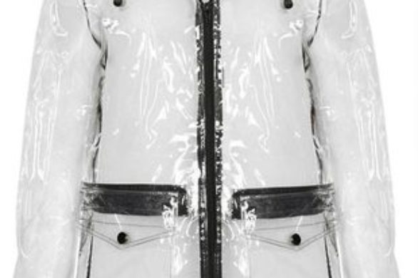 Deszczowa moda – przegląd parek  z sieciówek (FOTO)