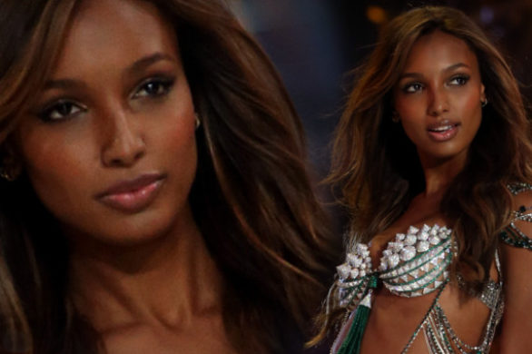 Piękna! Oto jak Jasmine Tookes wypadła na pokazie Victoria’s Secret