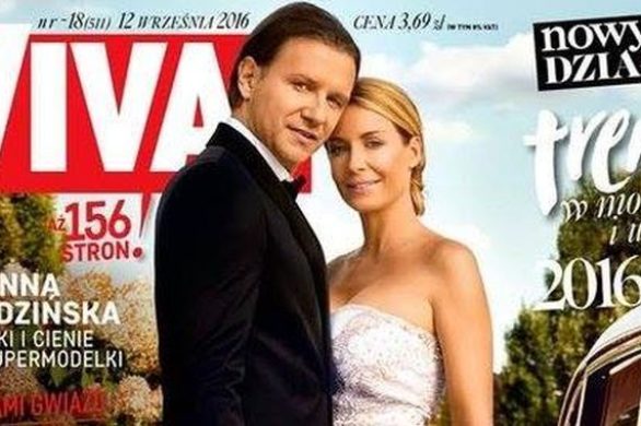 Małgorzata Rozenek i Radek Majdan jak Kim Kardashian i Kris Humphries?