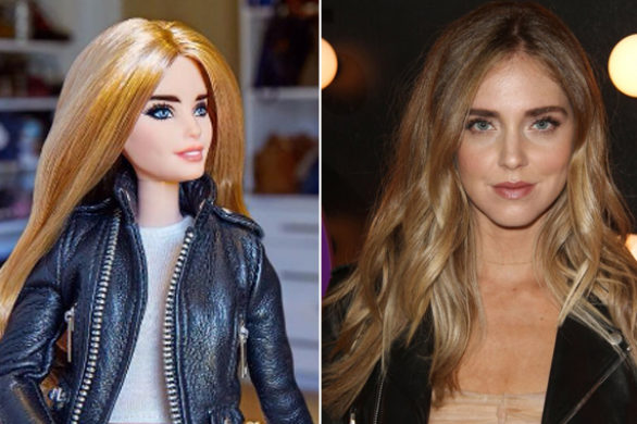 Chiara Ferragni doczekała się… własnej lalki Barbie! (FOTO)