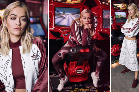Kolejna odsłona kolekcji Rita Ora x Adidas (FOTO)