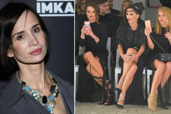 Viola Kołakowska największą hejterką blogerek modowych?