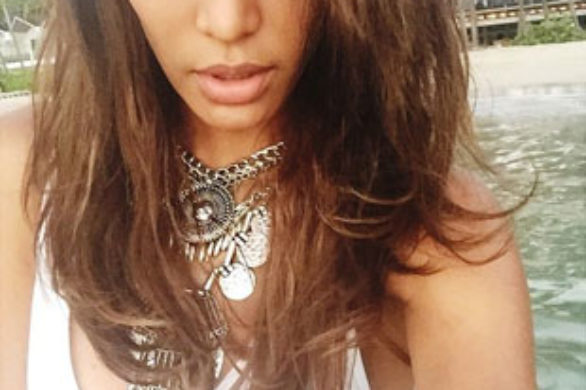 Joan Smalls zdradza, w jaki sposób utrzymuję idealną figurę