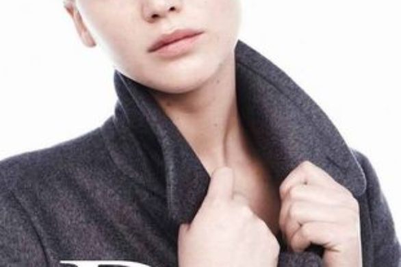 Jennifer Lawrence w kampanii Dior (FOTO)