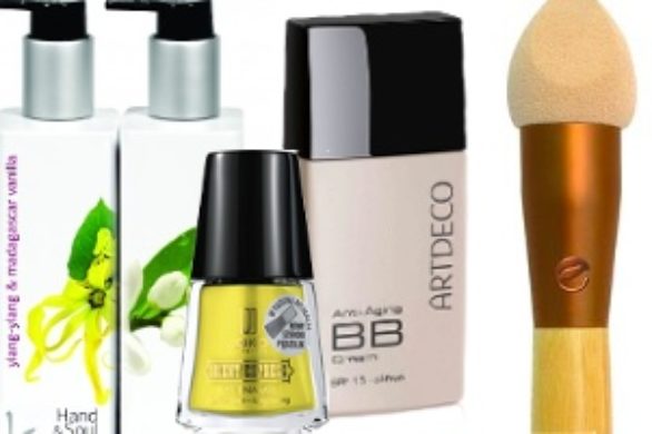Nowości kosmetyczne – wiosna 2013