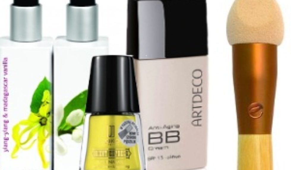 Nowości kosmetyczne – wiosna 2013