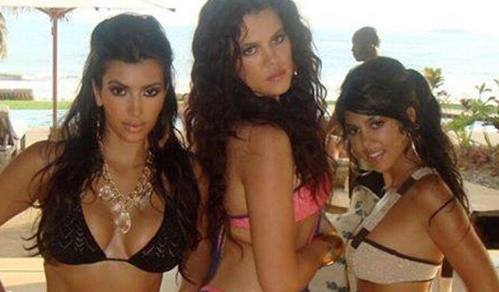 Siostry Kardashian wspominają, jak wyglądały kilka lat temu Siostry Kardashian wspominają, jak wyglądały kilka lat temu