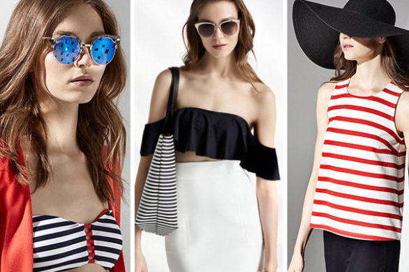 Reserved Riviera Chic – Nowy modny trend na lato 2016