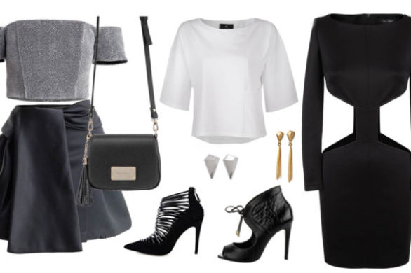 W co się ubrać na imprezę – Kilka gotowych stylizacji (FOTO)