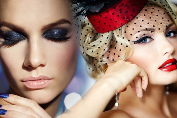 Karnawałowy makijaż w kilku stylach od Vipera Cosmetics