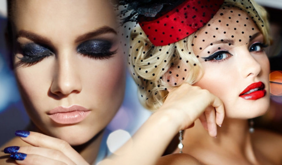 Karnawałowy makijaż w kilku stylach od Vipera Cosmetics