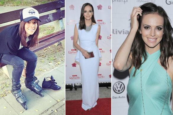 Jak Anna Wendzikowska wróciła do formy sprzed ciąży?