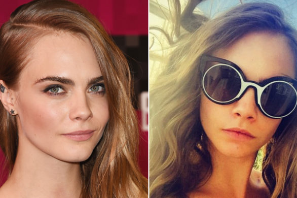 Cara Delevingne nową ambasadorką marki Rimmel (FOTO)