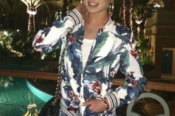 Maffashion w zestawie marki Yoshe (FOTO)
