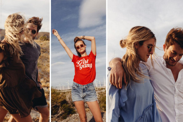 Zakochacie się w najnowszym festiwalowym lookbooku od Reserved! (FOTO)