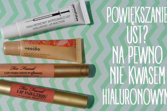 Usta w stylu Kylie Jenner? Wypróbuj błyszczyki powiększające usta! (FOTO)