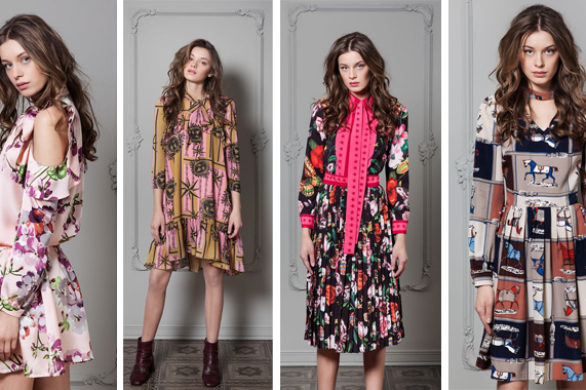 Stylowa romantyczka – zobaczcie najnowszy lookbook od Yoshe (FOTO)