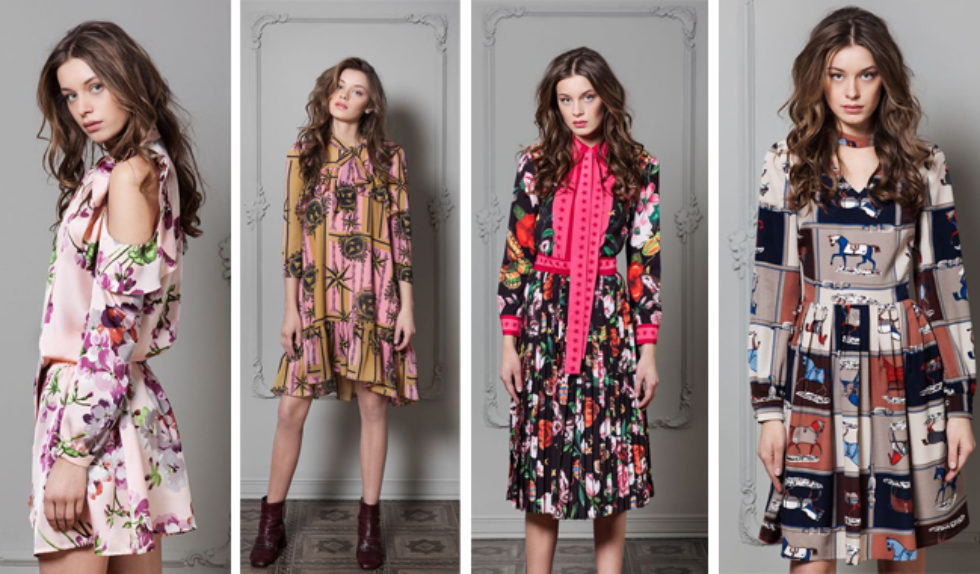 Stylowa romantyczka – zobaczcie najnowszy lookbook od Yoshe (FOTO)