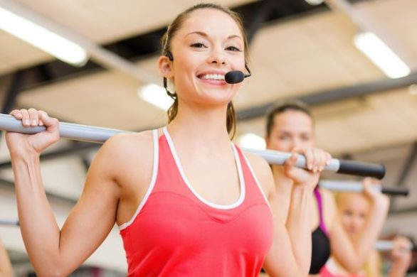 Trening ze sztangą? Nie musisz się go obawiać! [VIDEO]