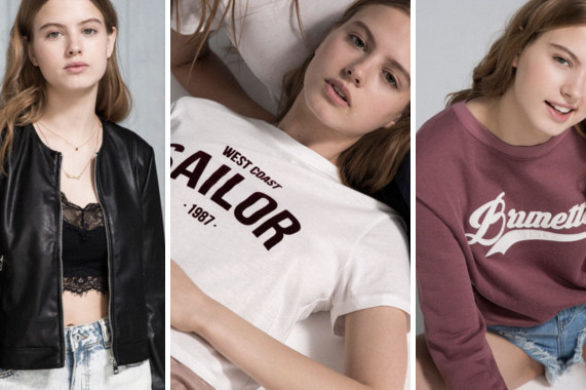 Pull & Bear Pacific Girls – Casual w młodzieżowym wydaniu