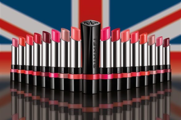 Szminkowa rewolucja: The Only 1 Lipstick od Rimmel