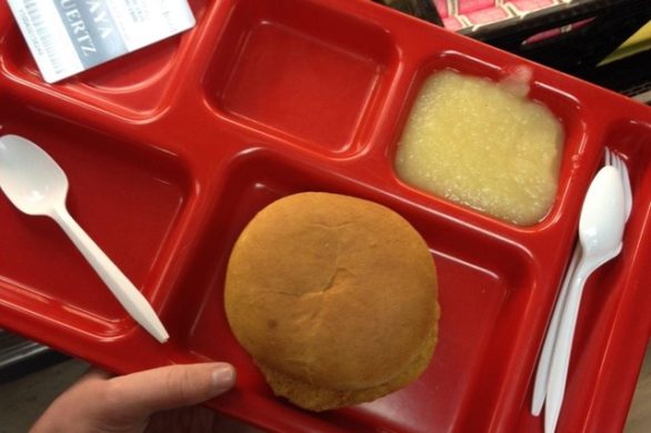 Nastolatki w Stanach pokazują swoje obiady (FOTO)