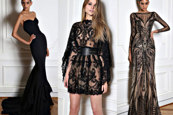 Zuhair Murad – ready-to-wear – jesień/zima 2014/2015 (FOTO)