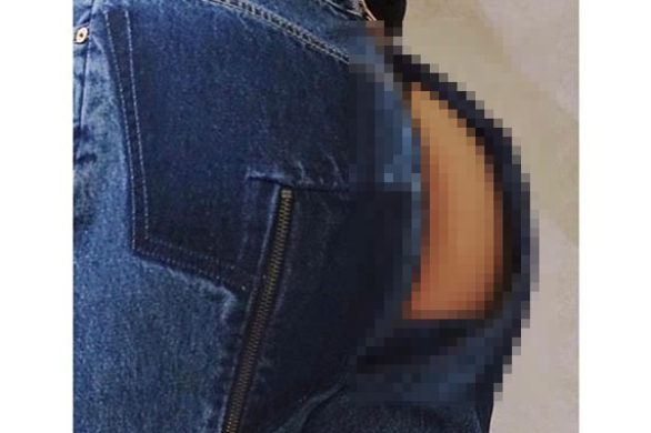 Vetements prezentuje najbardziej kontrowersyjne jeansy świata! (FOTO)