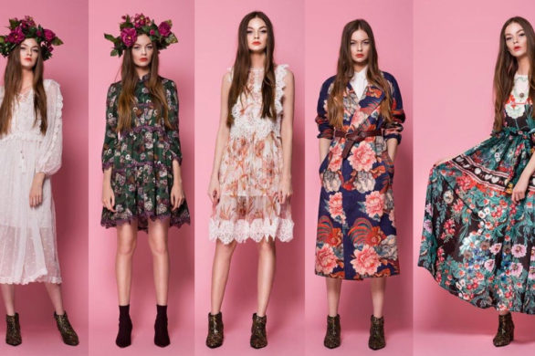 Uwielbiacie styl boho? Zakochacie się w nowych sukienkach od Yoshe! (FOTO)