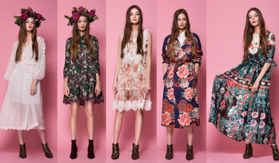 Uwielbiacie styl boho? Zakochacie się w nowych sukienkach od Yoshe! (FOTO)