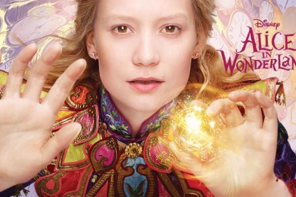 Alicja po drugiej stronie lustra, czyli nowa kolekcja od OPI