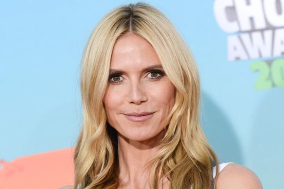 Padniecie, gdy zobaczycie ogromną garderobę Heidi Klum! (FOTO)