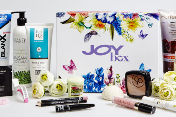 JoyBox – zobaczcie zawartość kwietniowego pudełka (FOTO)