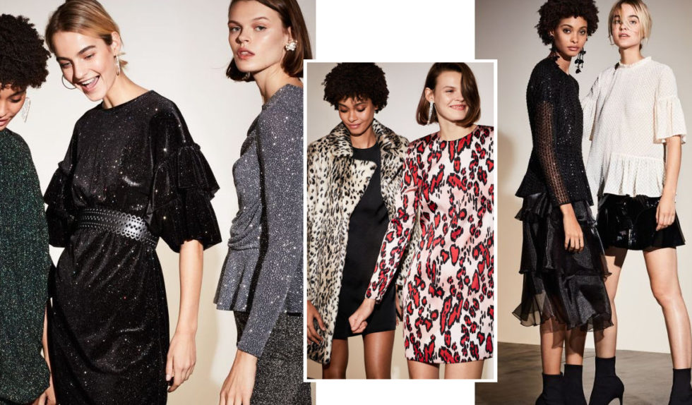 H&M Nocny blask – Mocy, wieczorowy akcent w modzie na zimę 2017 H&M Nocny blask – Mocy, wieczorowy akcent w modzie na zimę 2017