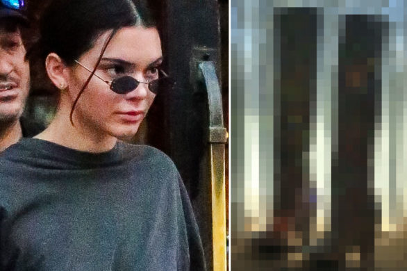 Kendall Jenner jest zachwycona tymi butami – Wam raczej nie przypadną do gustu..