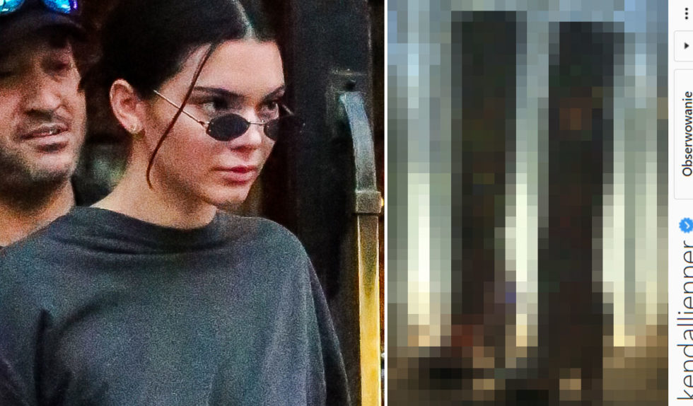 Kendall Jenner jest zachwycona tymi butami – Wam raczej nie przypadną do gustu.. Kendall Jenner jest zachwycona tymi butami – Wam raczej nie przypadną do gustu..